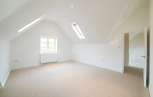 Fawley Chapel bedroom extension leads