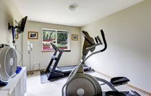 Fawley Chapel home gym construction leads