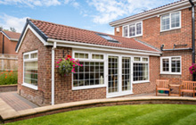 Fawley Chapel house extension leads