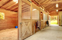 Fawley Chapel stable construction leads